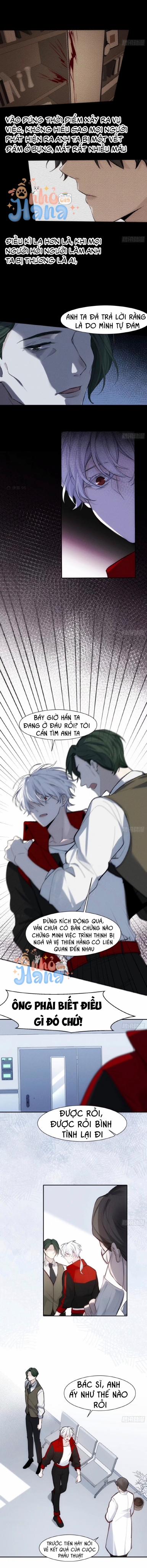 Báu Vật Chia Đôi 24 trang 5