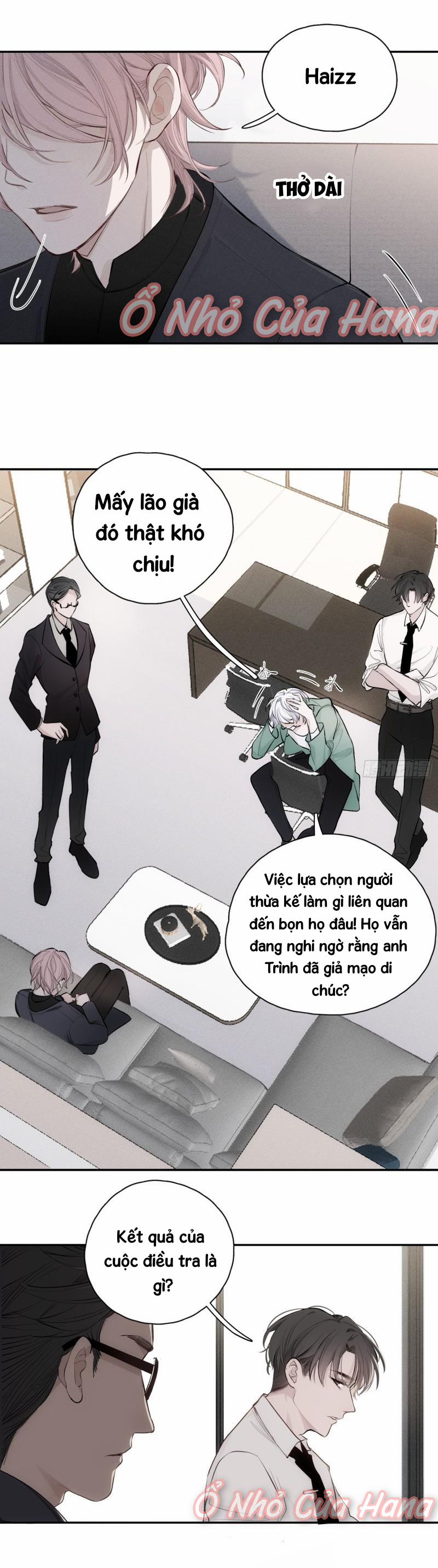 Báu Vật Chia Đôi 3 trang 13