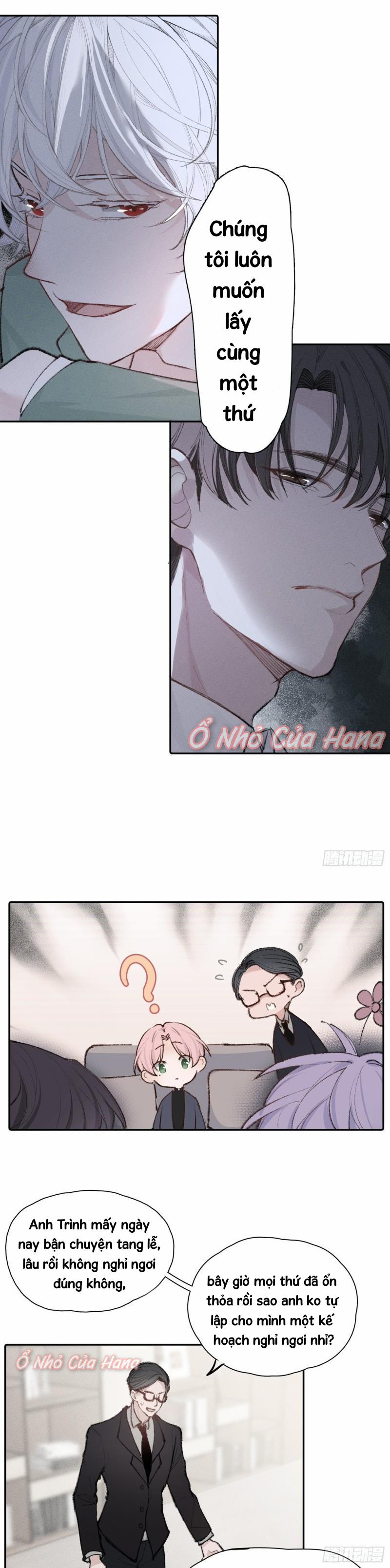 Báu Vật Chia Đôi 3 trang 17