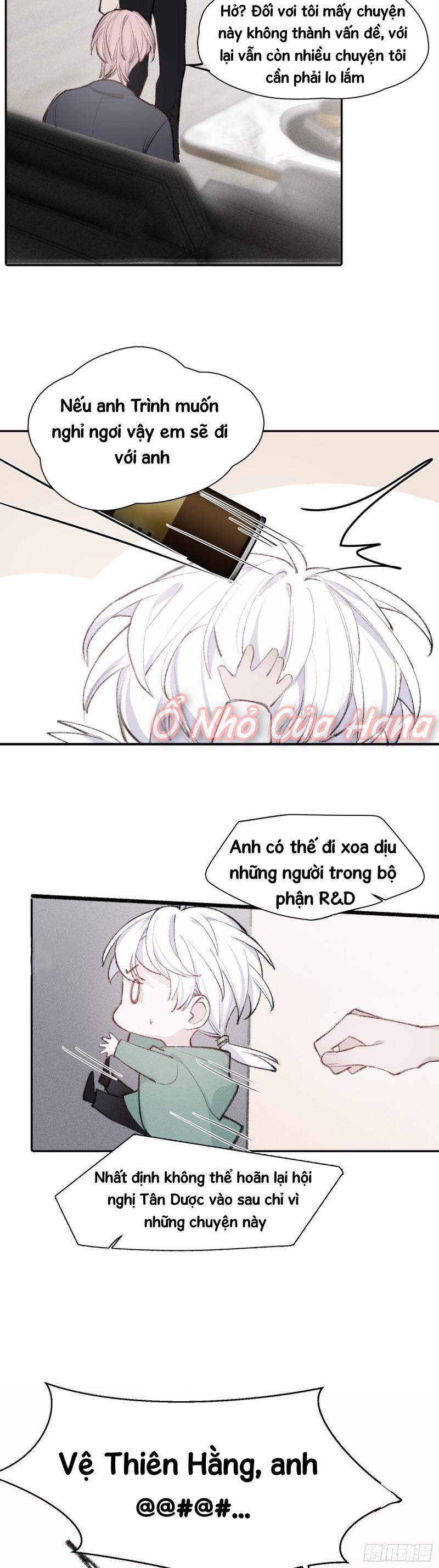 Báu Vật Chia Đôi 3 trang 18