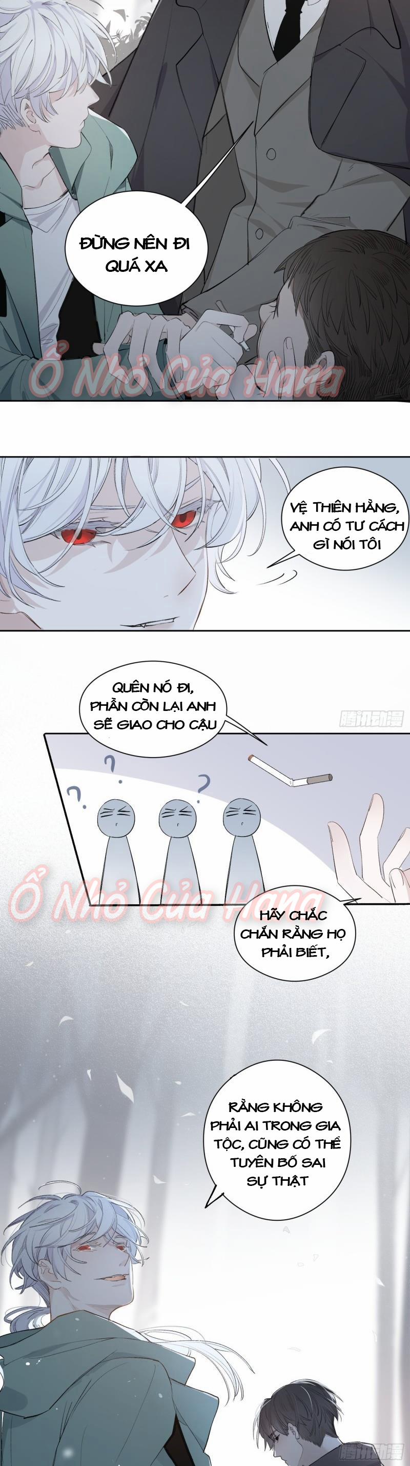 Báu Vật Chia Đôi 3 trang 2