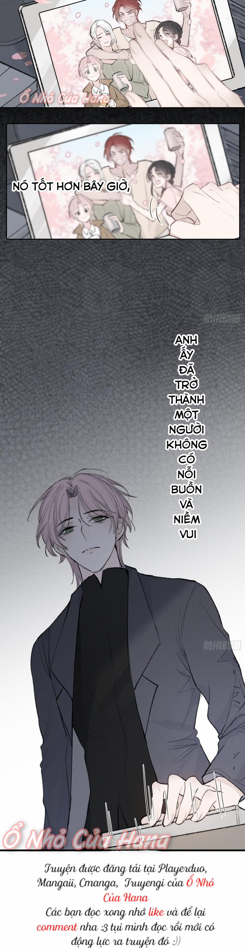 Báu Vật Chia Đôi 3 trang 24