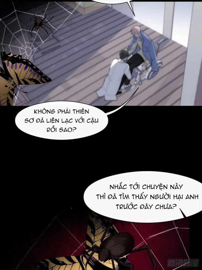 Báu Vật Chia Đôi 33 trang 12