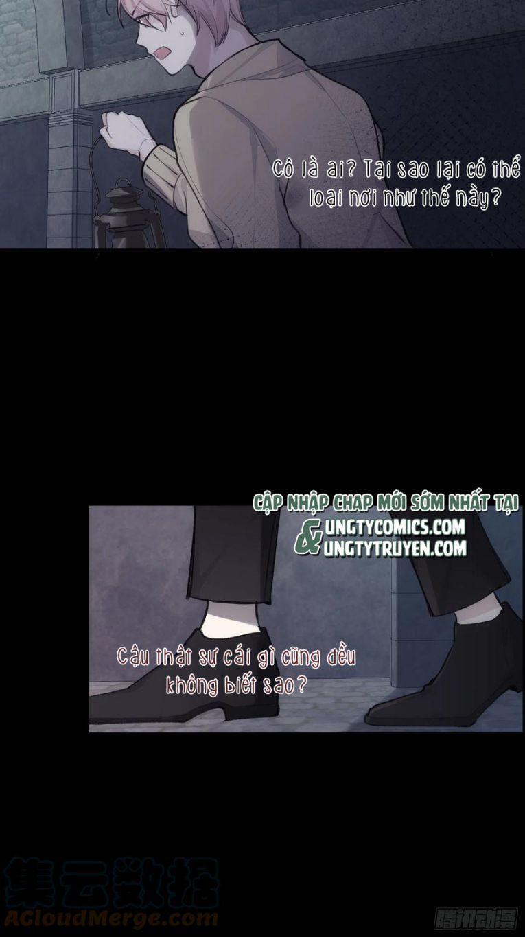 Báu Vật Chia Đôi 39 trang 22