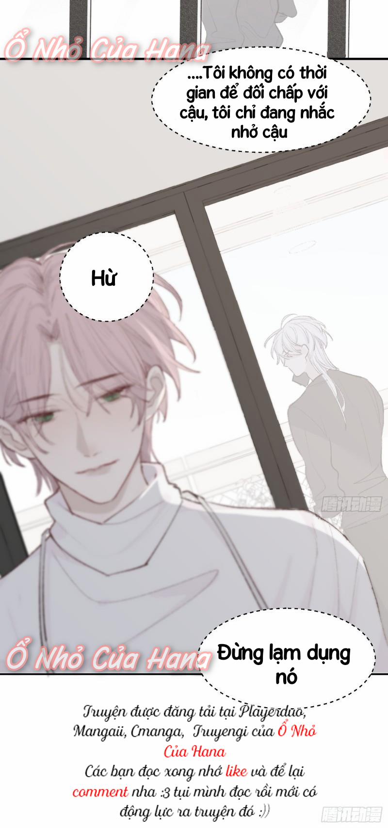 Báu Vật Chia Đôi 4 trang 12