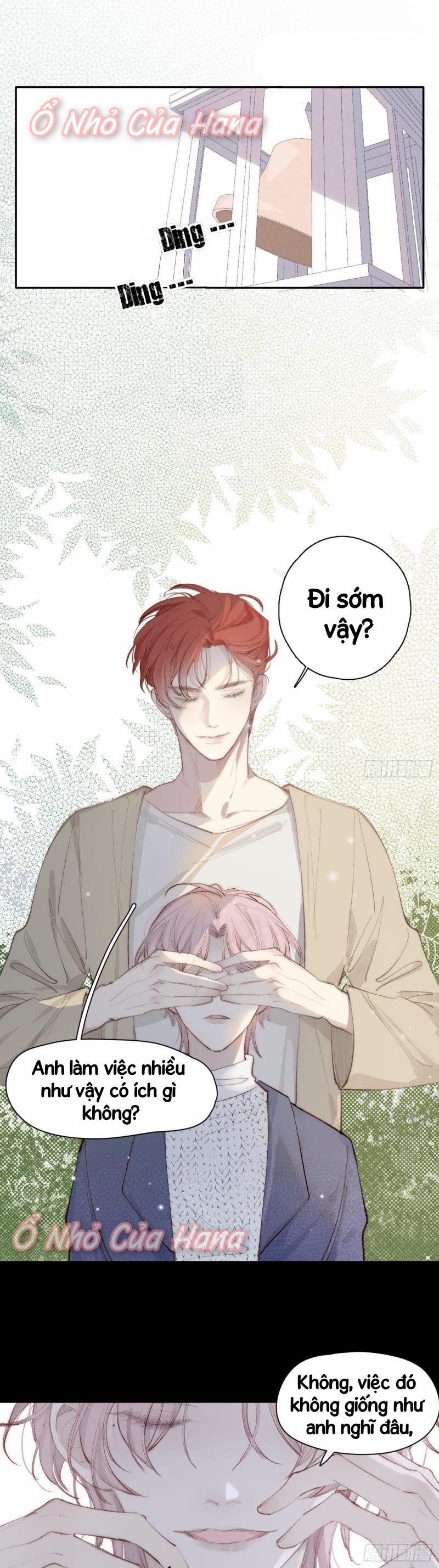 Báu Vật Chia Đôi 4 trang 2