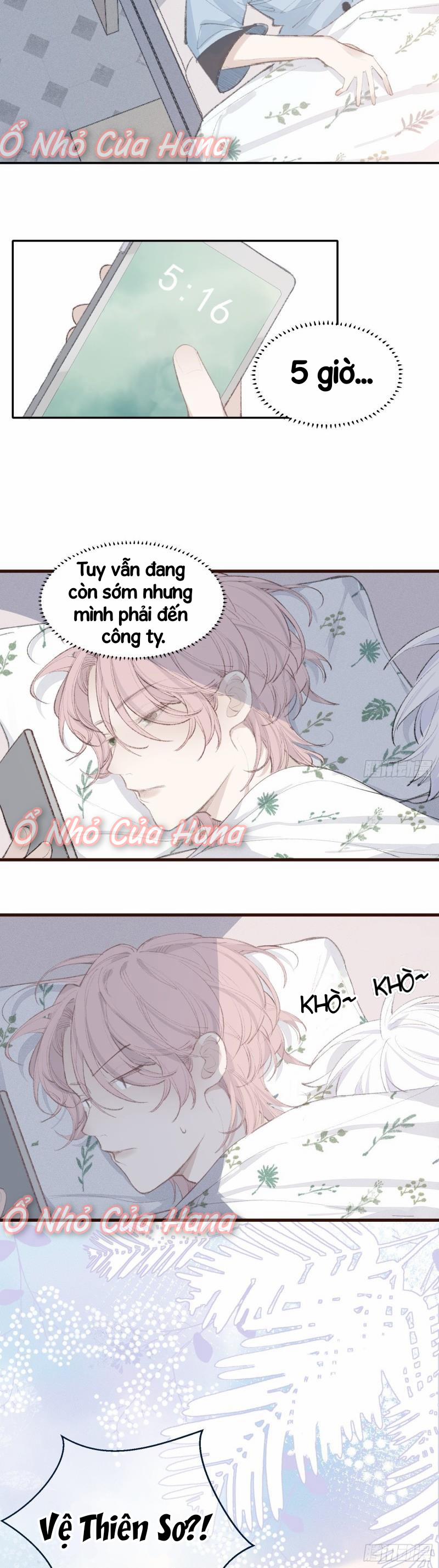 Báu Vật Chia Đôi 4 trang 4