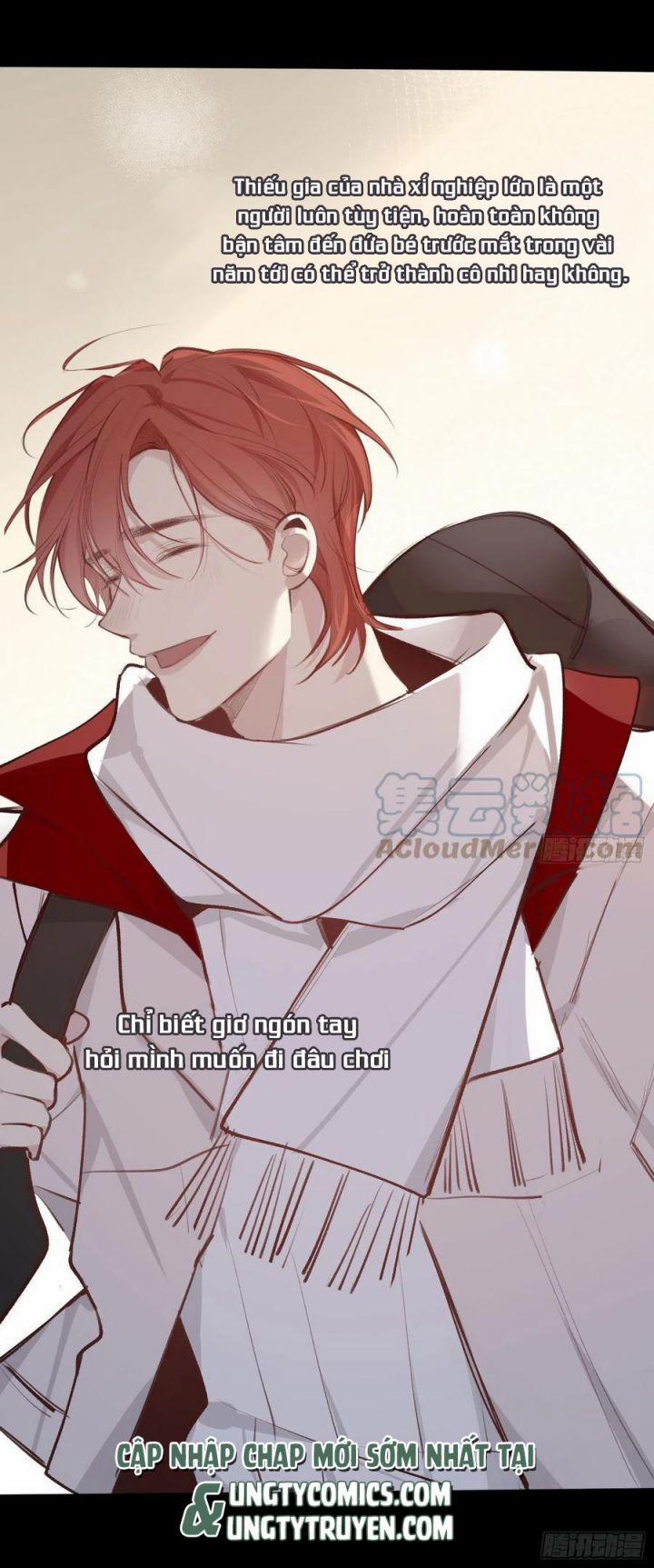 Báu Vật Chia Đôi 47 trang 6