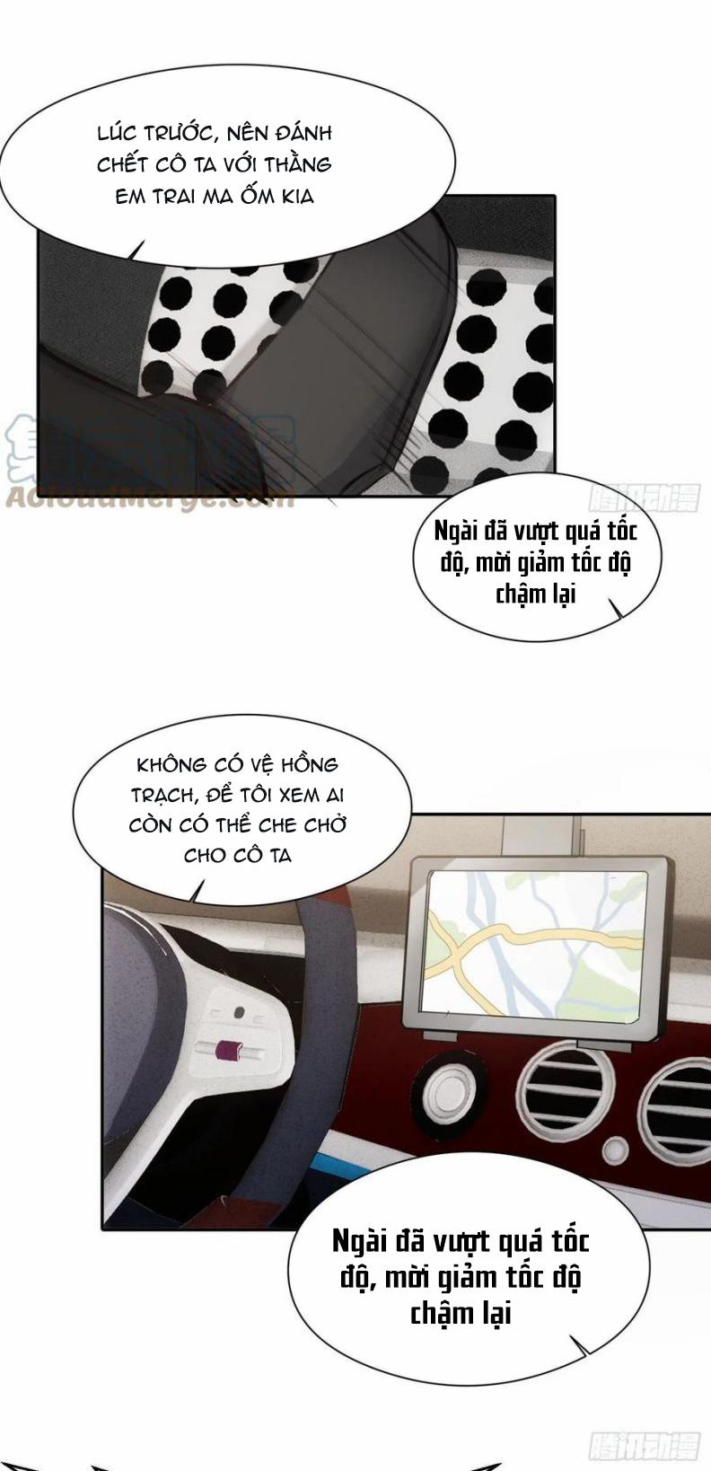 Báu Vật Chia Đôi 49 trang 18