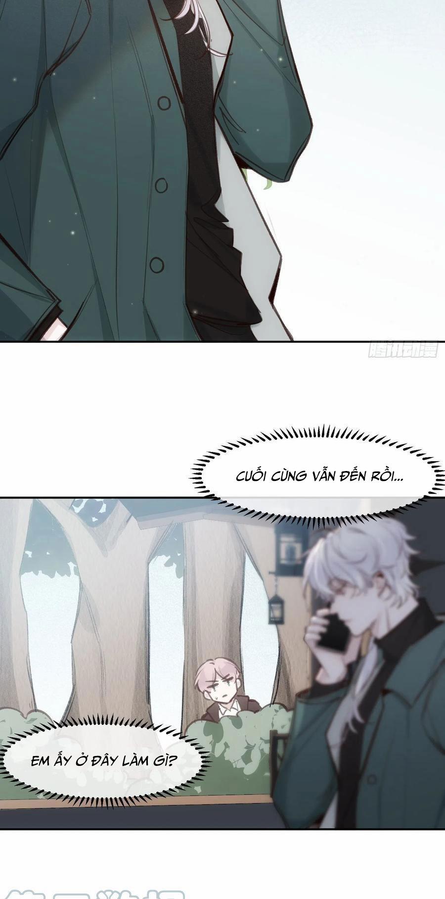 Báu Vật Chia Đôi 55 trang 10