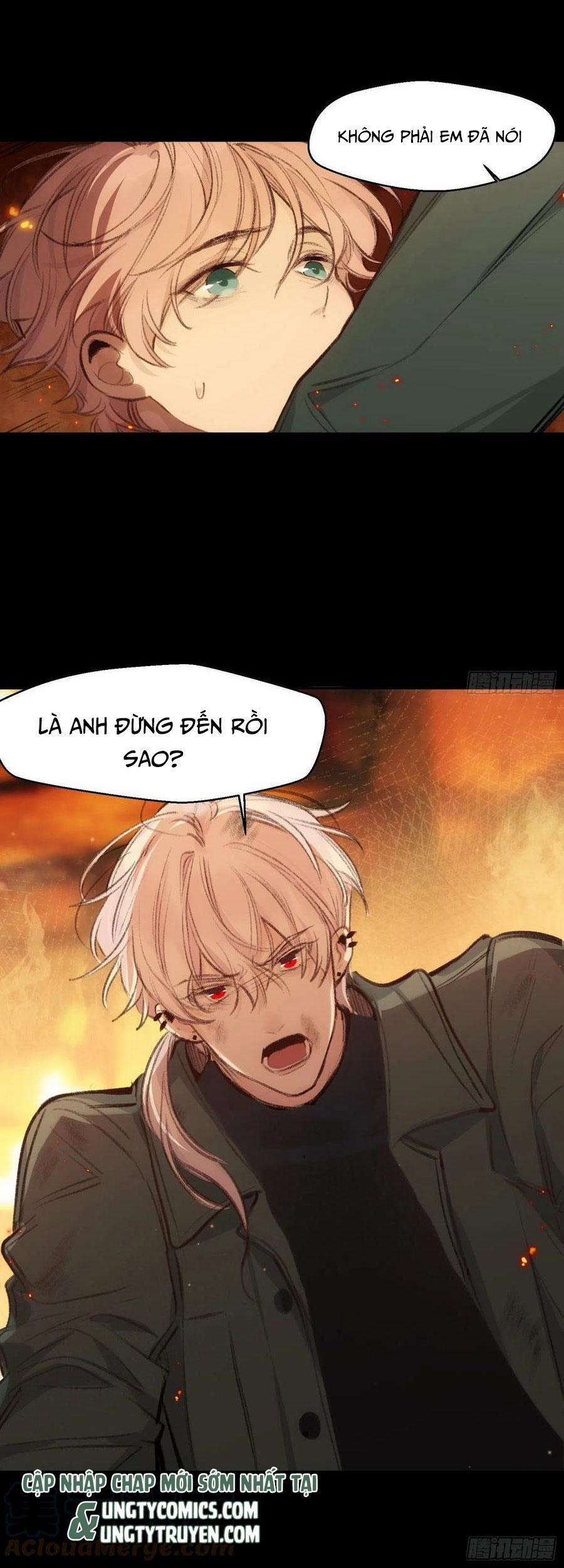 Báu Vật Chia Đôi 55 trang 18