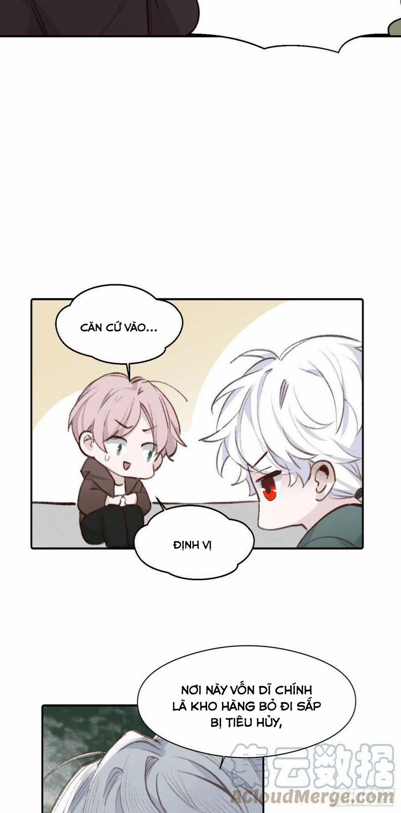 Báu Vật Chia Đôi 56 trang 3