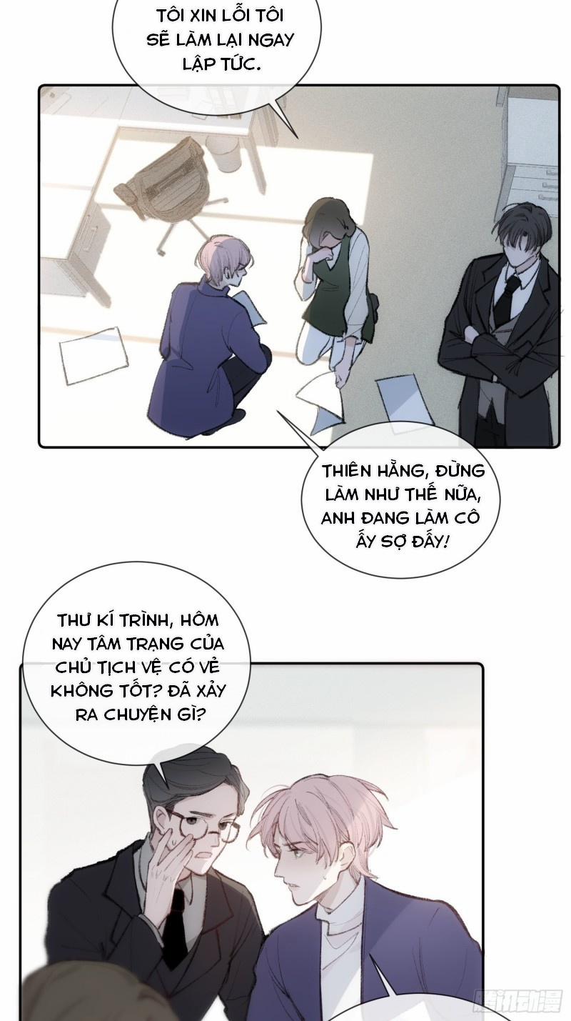 Báu Vật Chia Đôi 6 trang 6