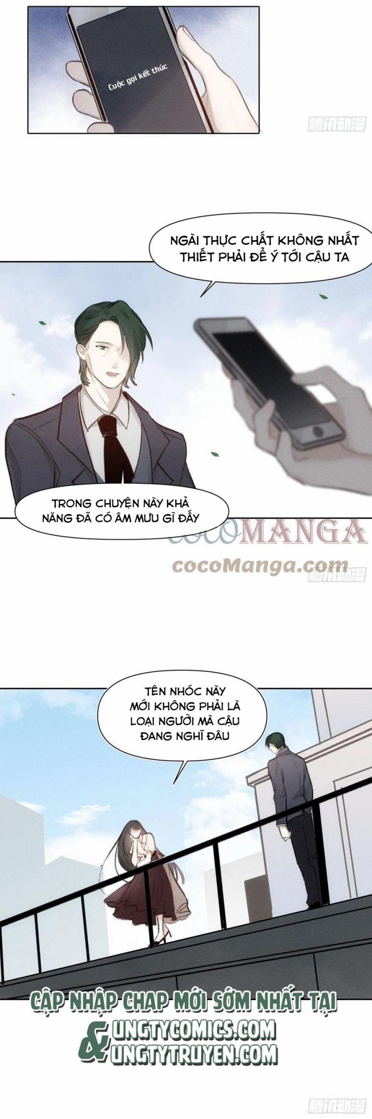 Báu Vật Chia Đôi 61 trang 6