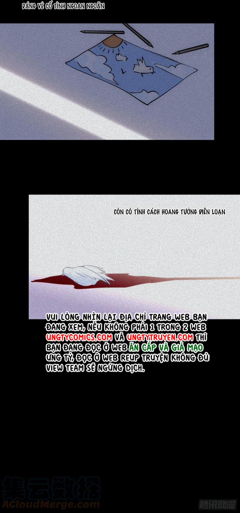 Báu Vật Chia Đôi 64 trang 8