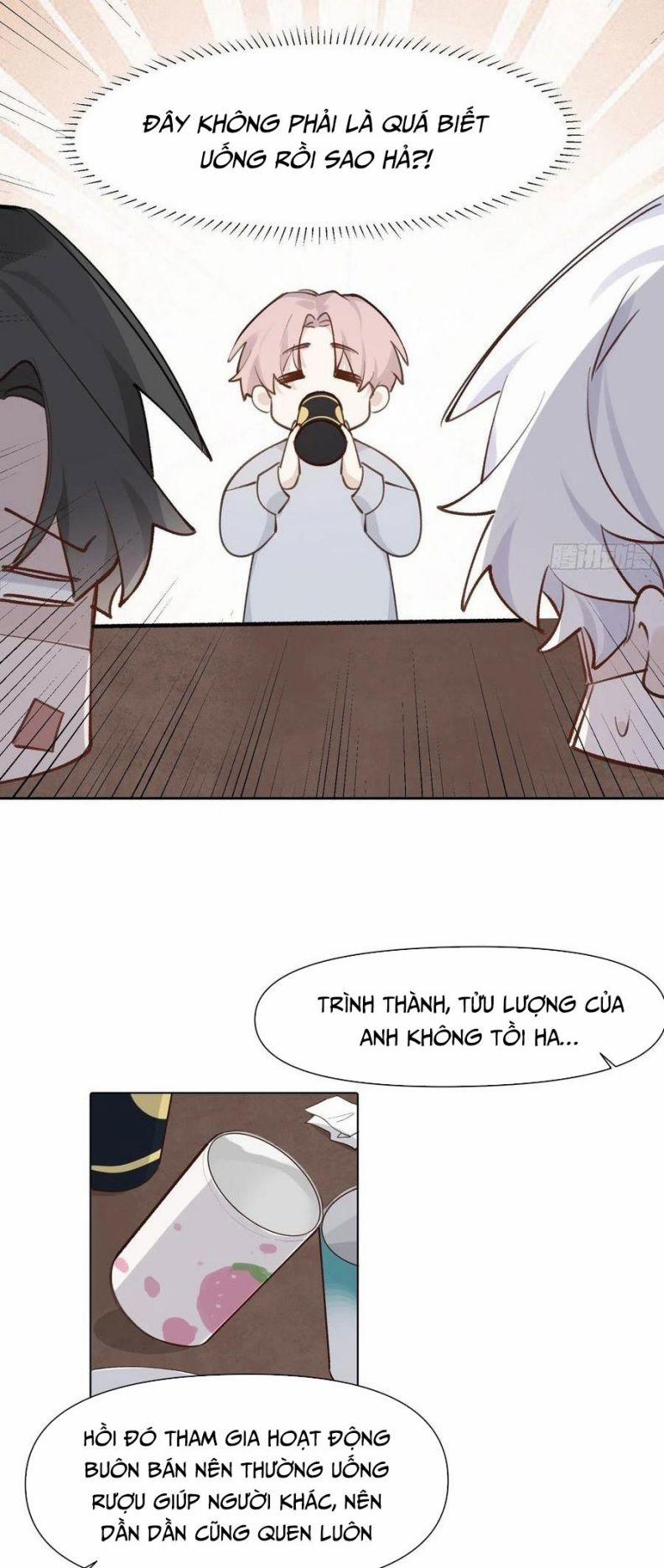 Báu Vật Chia Đôi 68 trang 5