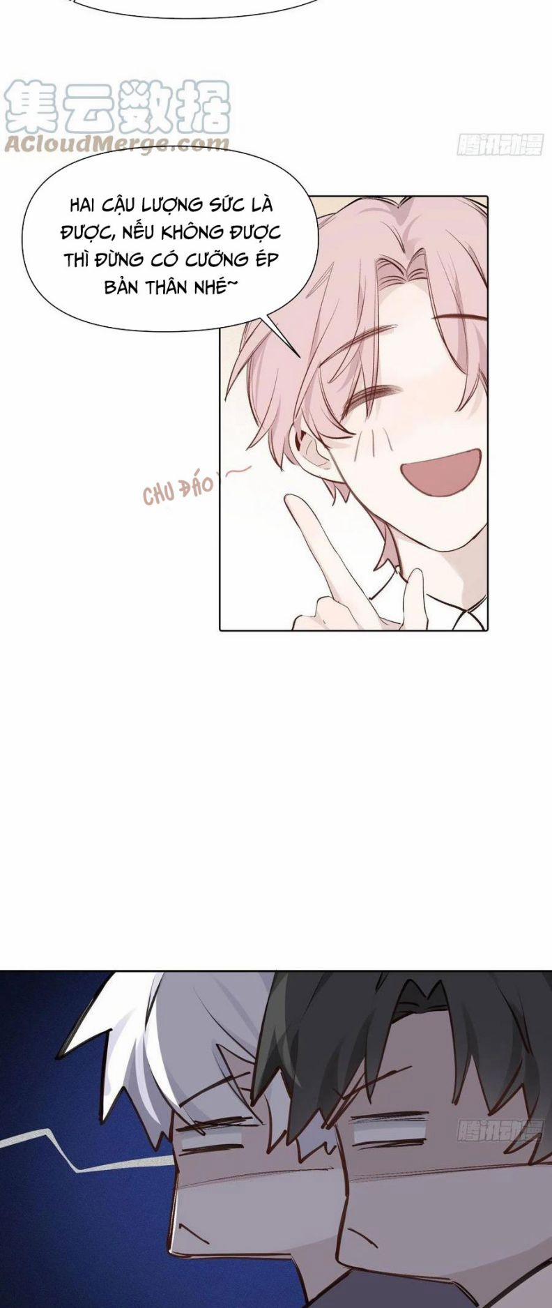 Báu Vật Chia Đôi 68 trang 6