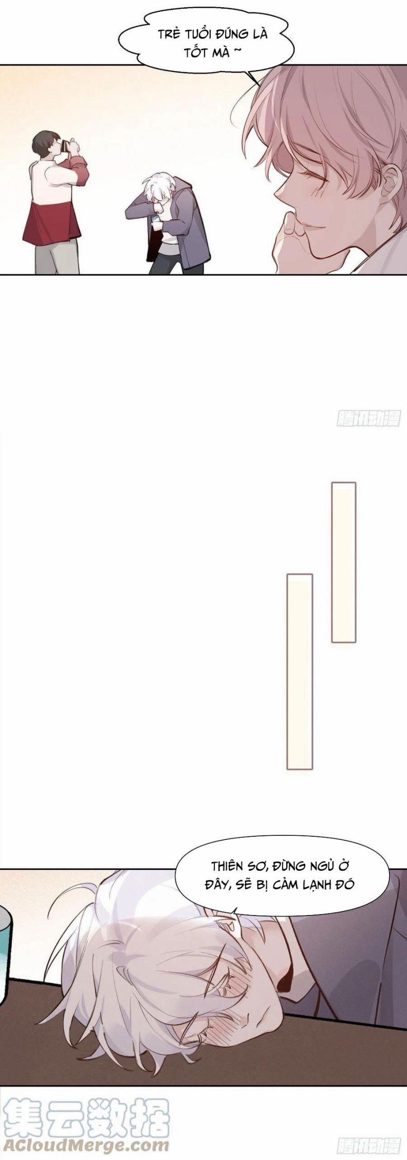 Báu Vật Chia Đôi 68 trang 8