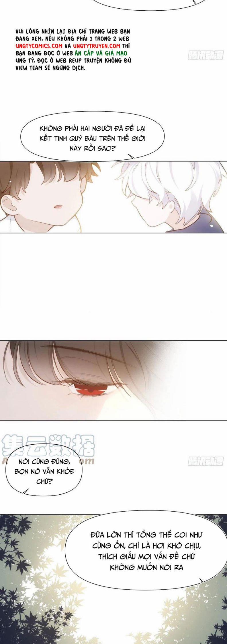 Báu Vật Chia Đôi 70 trang 5