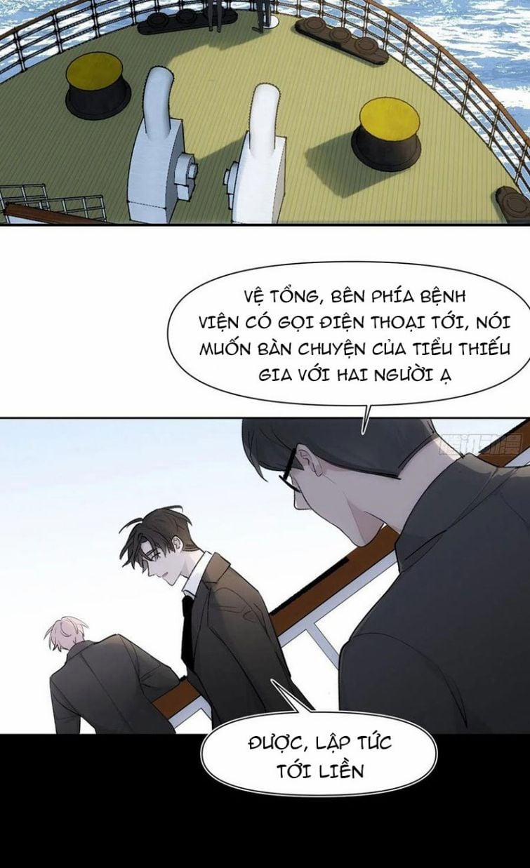 Báu Vật Chia Đôi 76 trang 21