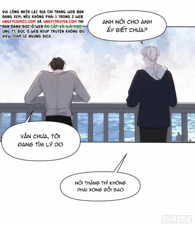 Báu Vật Chia Đôi 77 trang 21