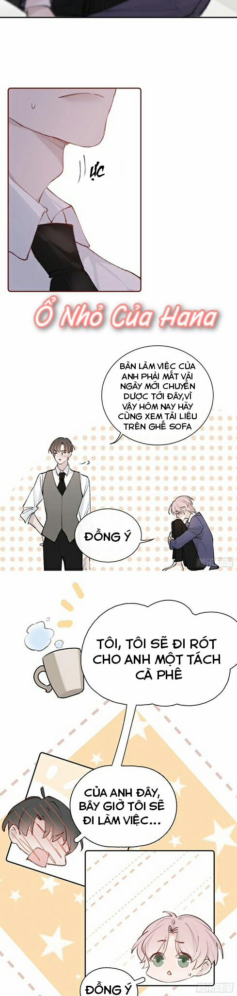 Báu Vật Chia Đôi 8 trang 5