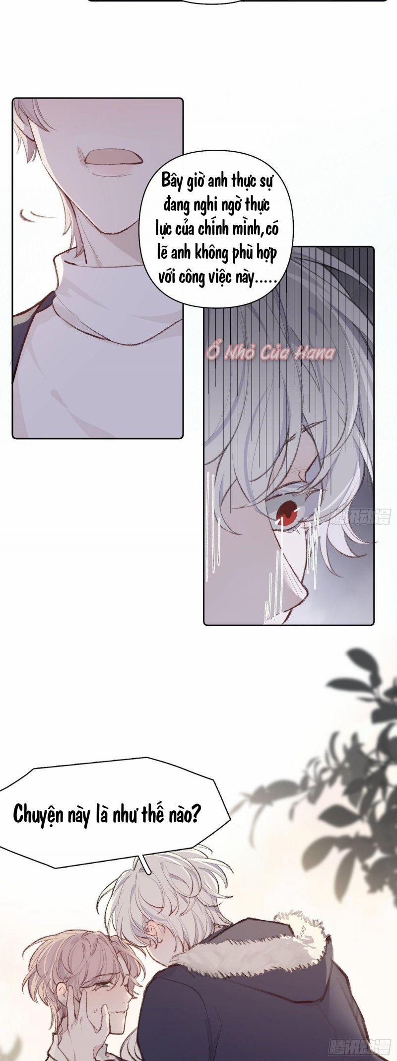 Báu Vật Chia Đôi 9 trang 8