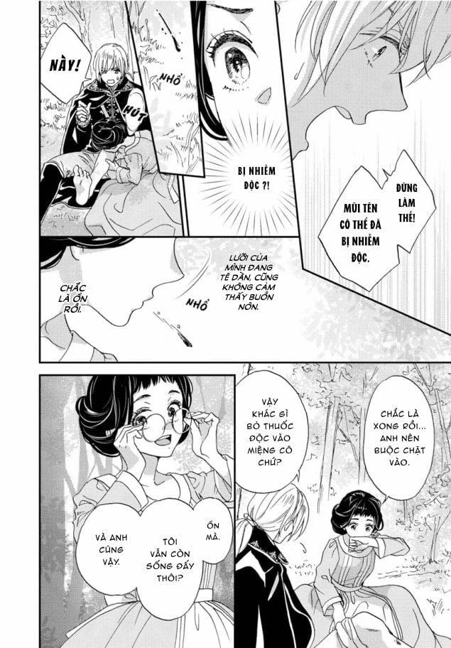 Báu Vật Của Hoàng Đế 1.1 trang 8