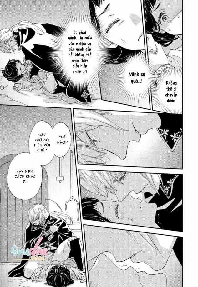 Báu Vật Của Hoàng Đế 1.2 trang 10