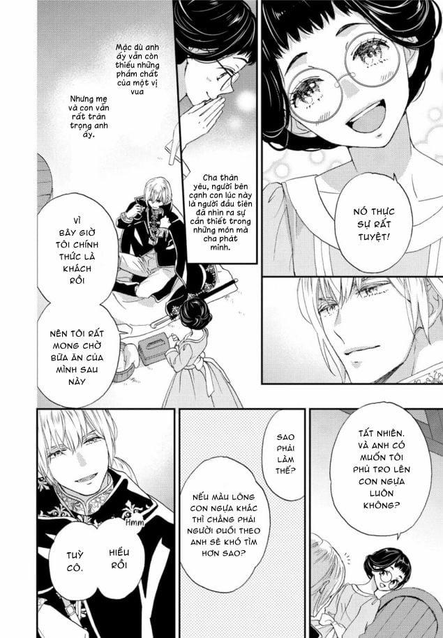 Báu Vật Của Hoàng Đế 1.2 trang 3