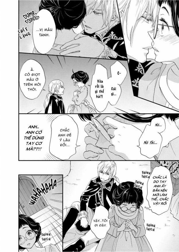 Báu Vật Của Hoàng Đế 1.2 trang 5