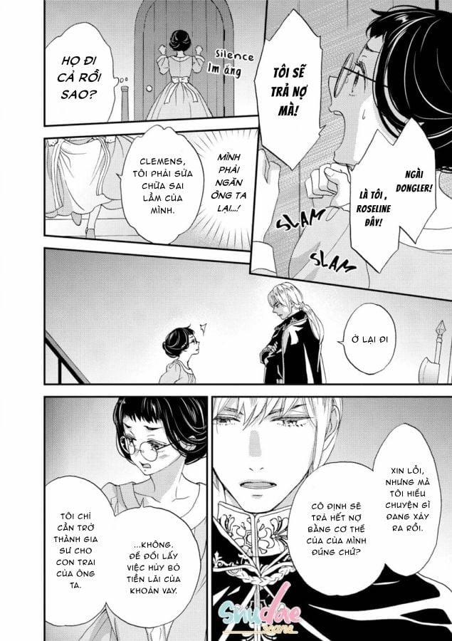 Báu Vật Của Hoàng Đế 1.2 trang 7