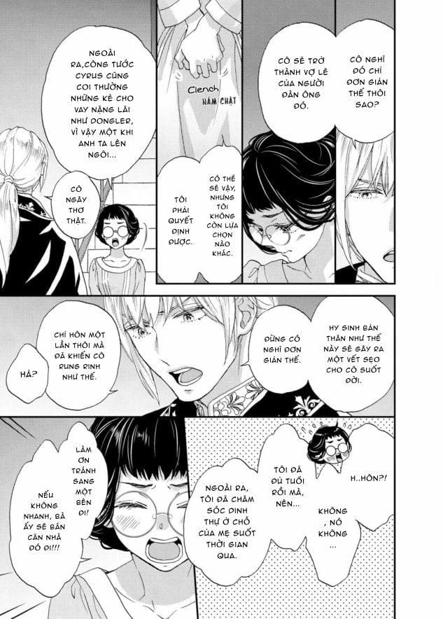 Báu Vật Của Hoàng Đế 1.2 trang 8