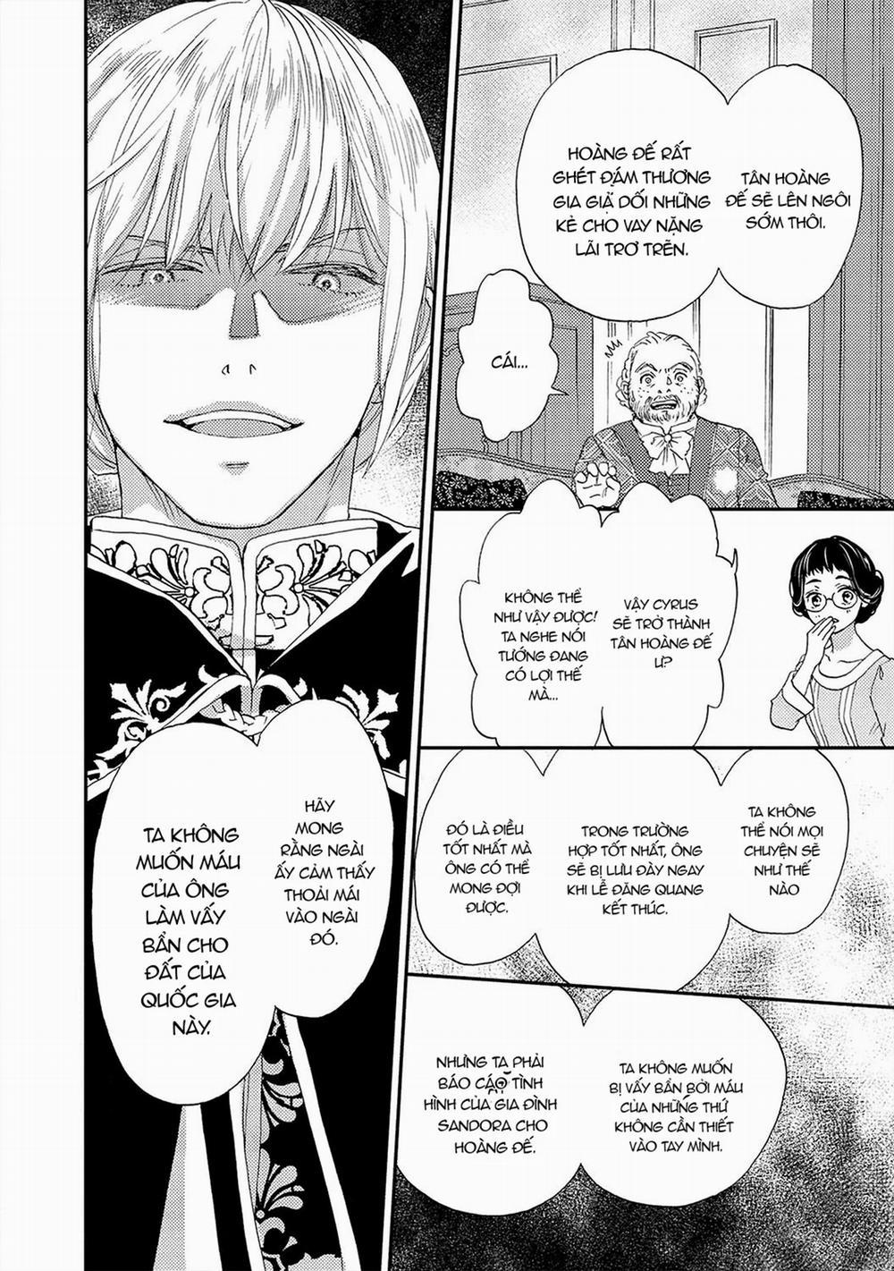 Báu Vật Của Hoàng Đế 2.1 trang 5