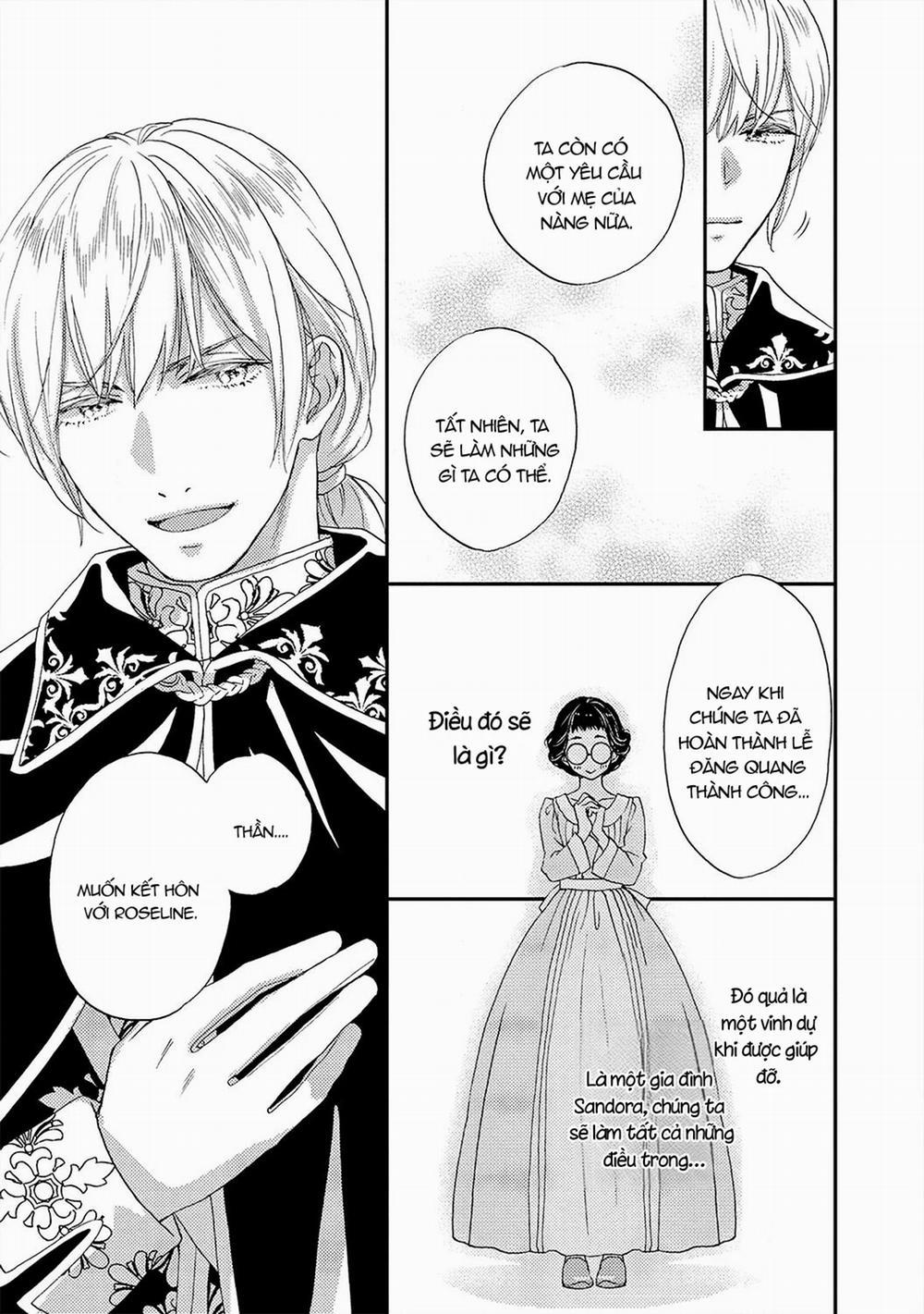 Báu Vật Của Hoàng Đế 2.1 trang 8