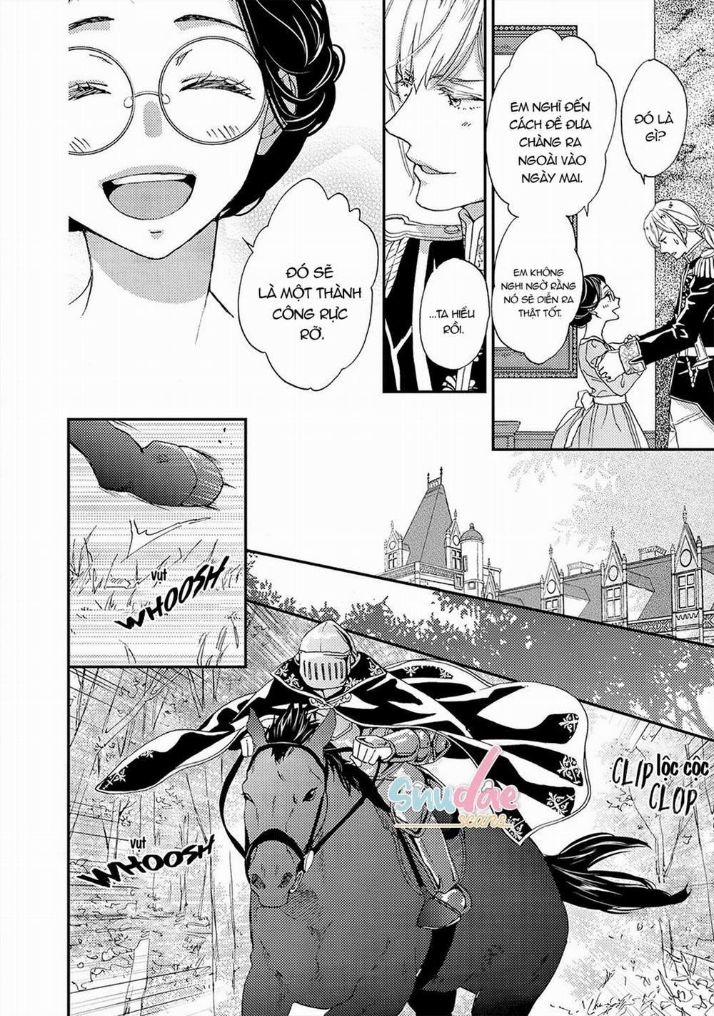 Báu Vật Của Hoàng Đế 2.2 trang 2