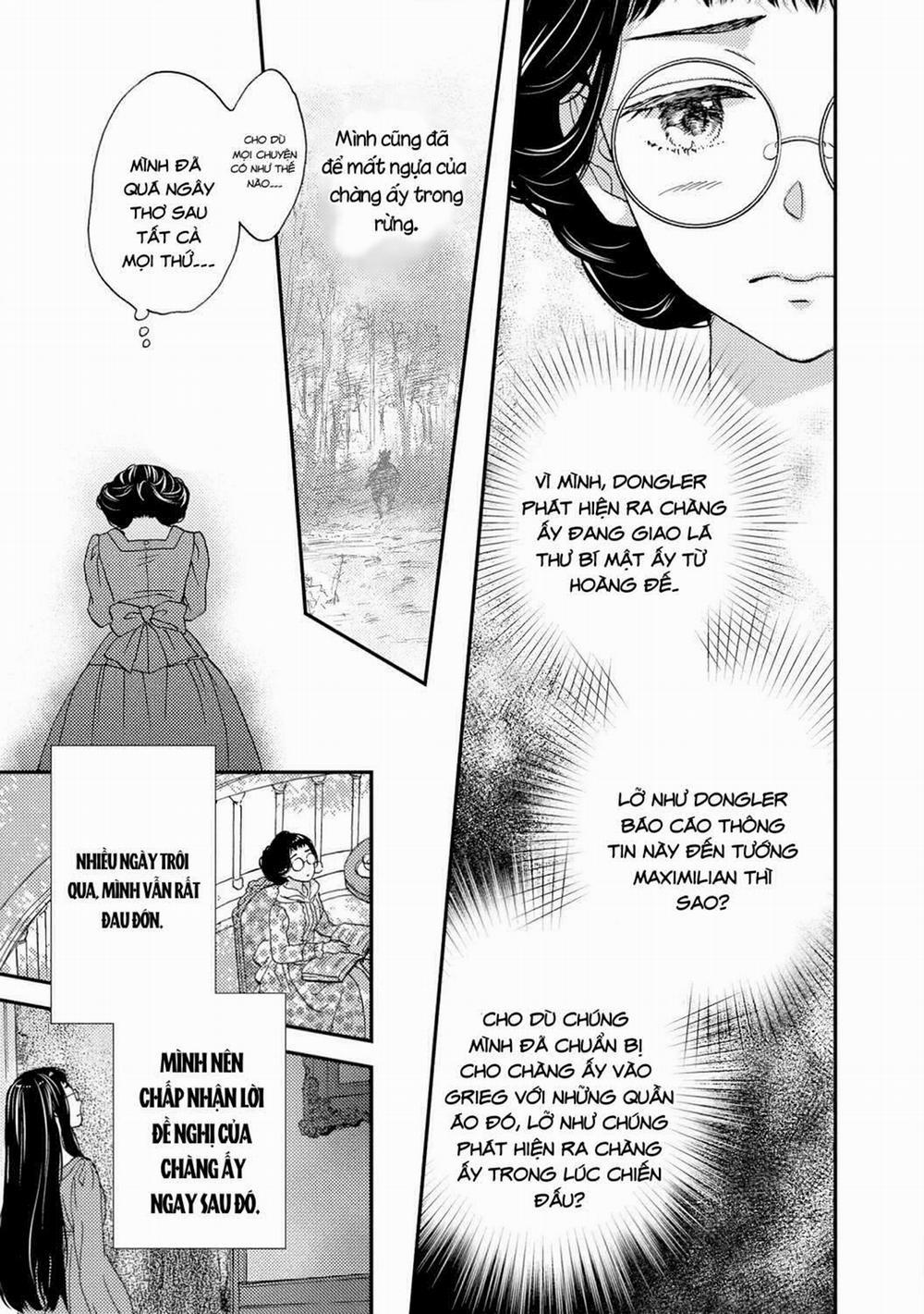Báu Vật Của Hoàng Đế 2.2 trang 9