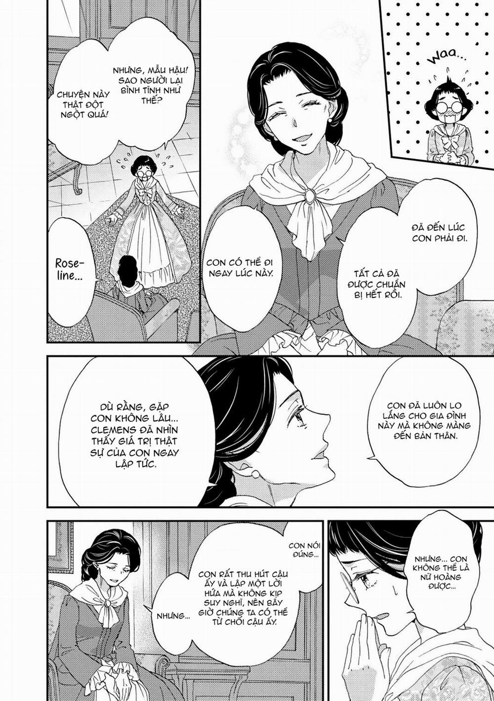 Báu Vật Của Hoàng Đế 3.2 trang 4