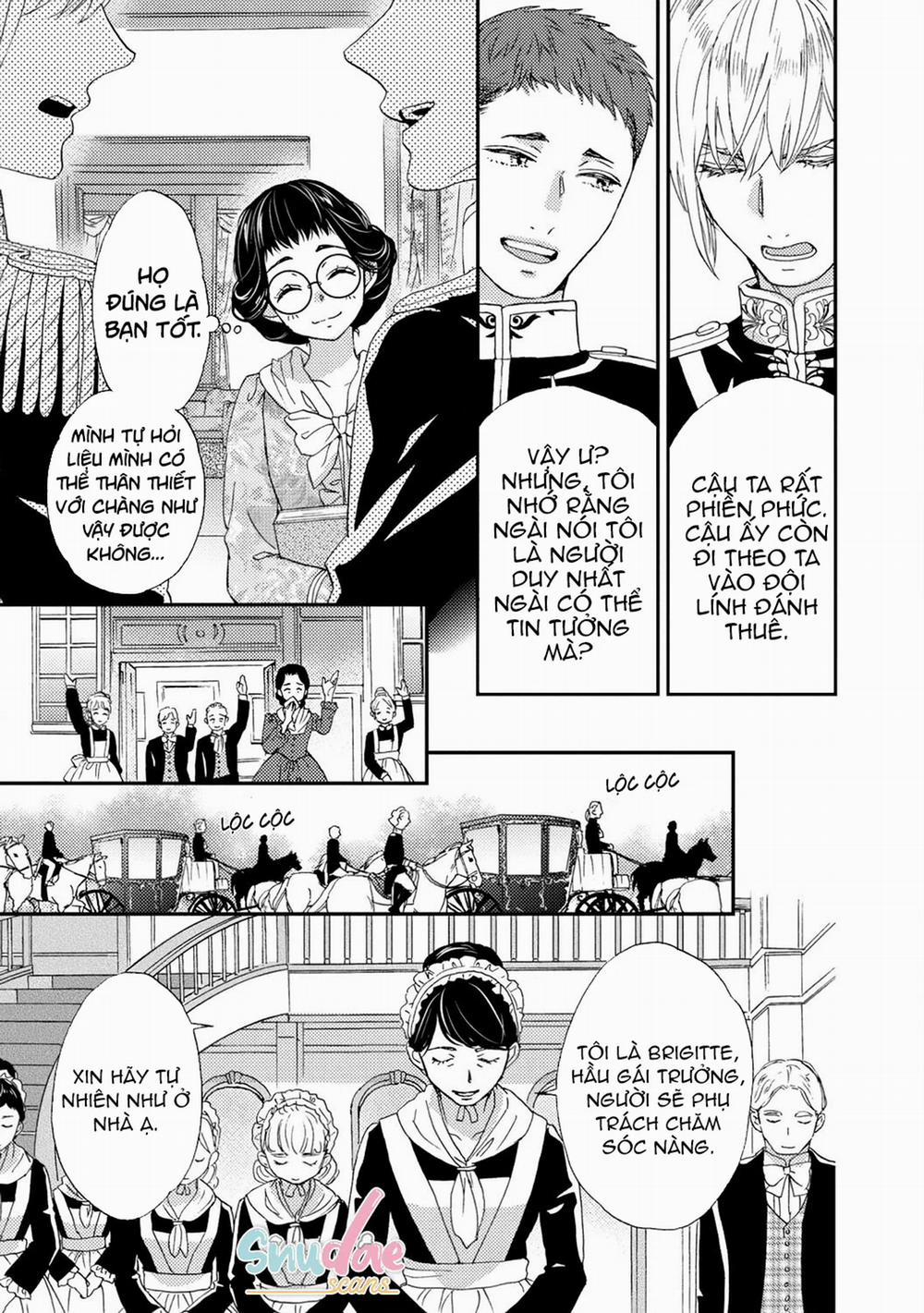 Báu Vật Của Hoàng Đế 4 trang 2