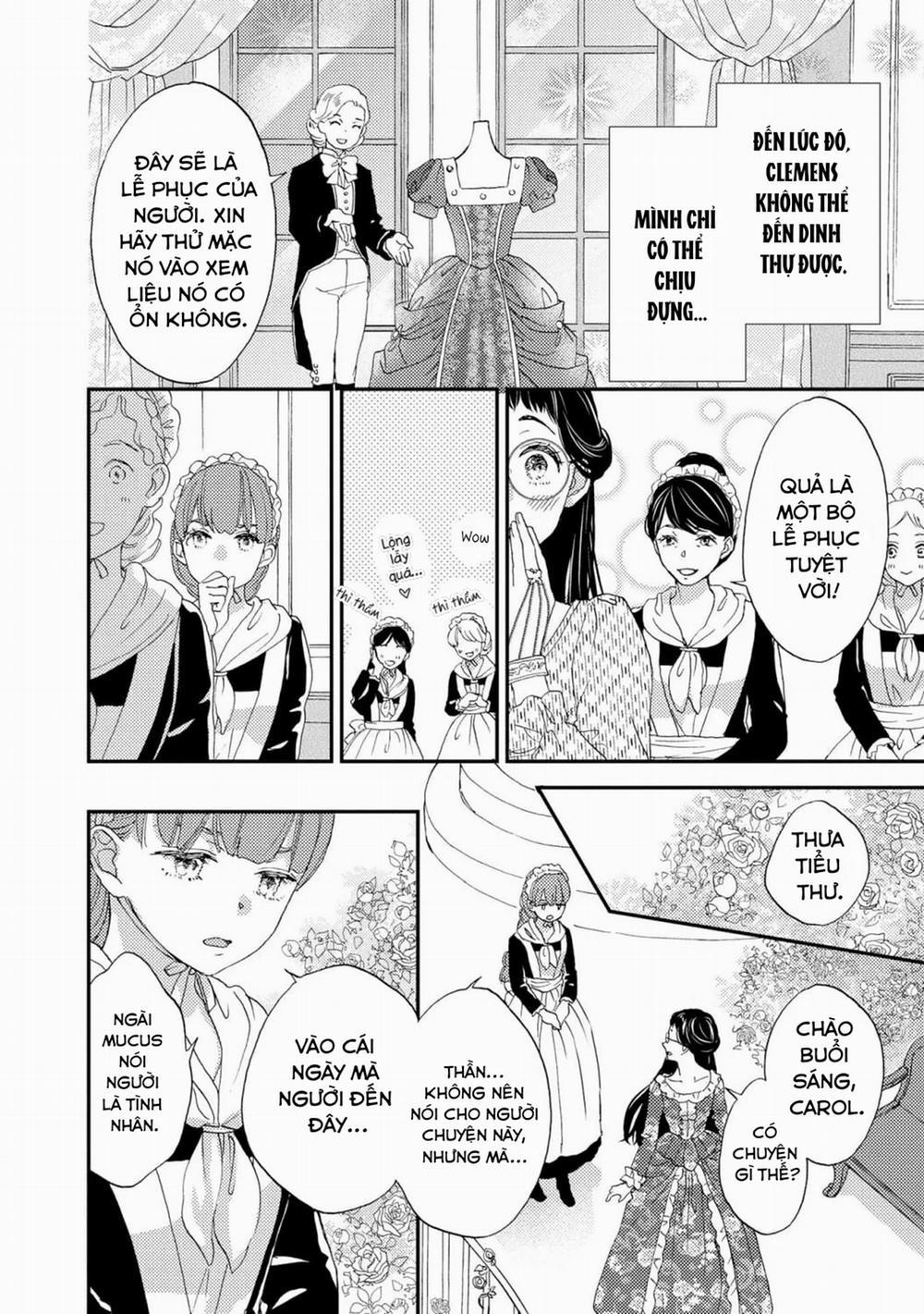 Báu Vật Của Hoàng Đế 5 trang 14