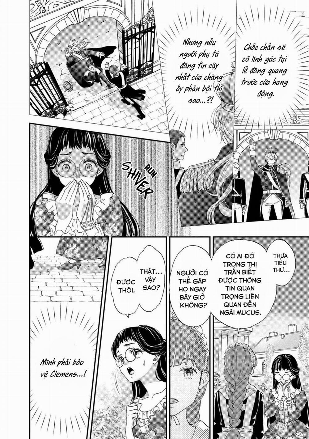 Báu Vật Của Hoàng Đế 5 trang 16