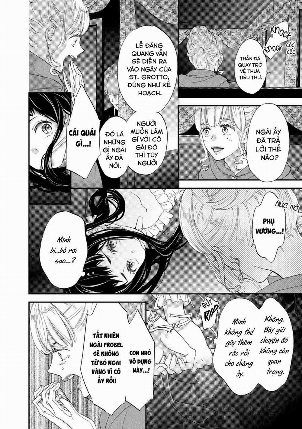 Báu Vật Của Hoàng Đế 5 trang 20