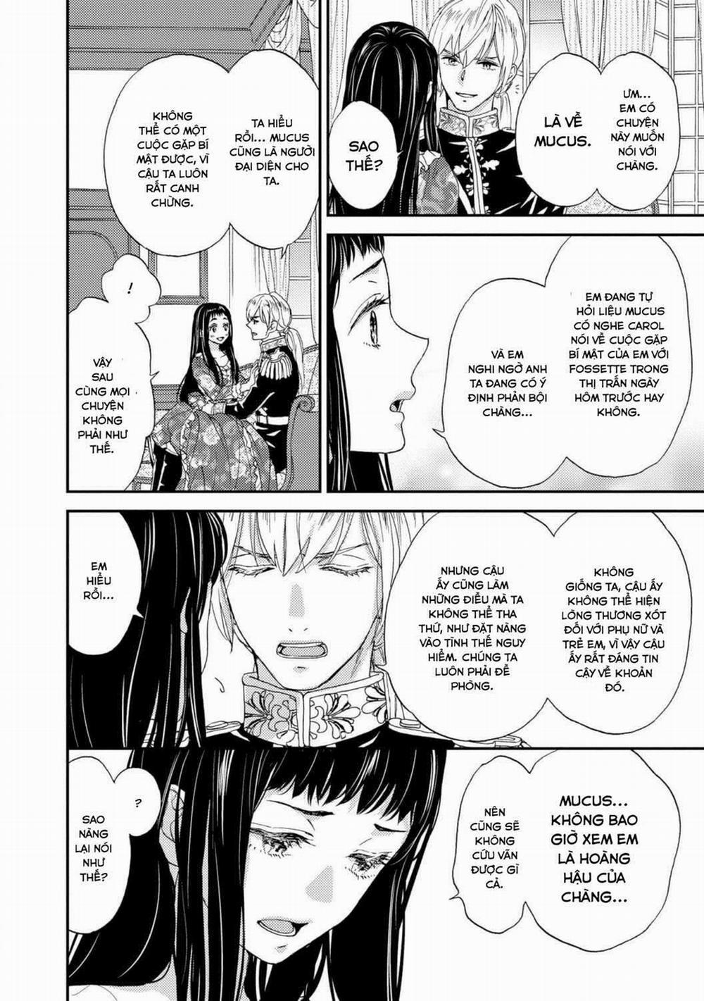 Báu Vật Của Hoàng Đế 6.1 trang 5