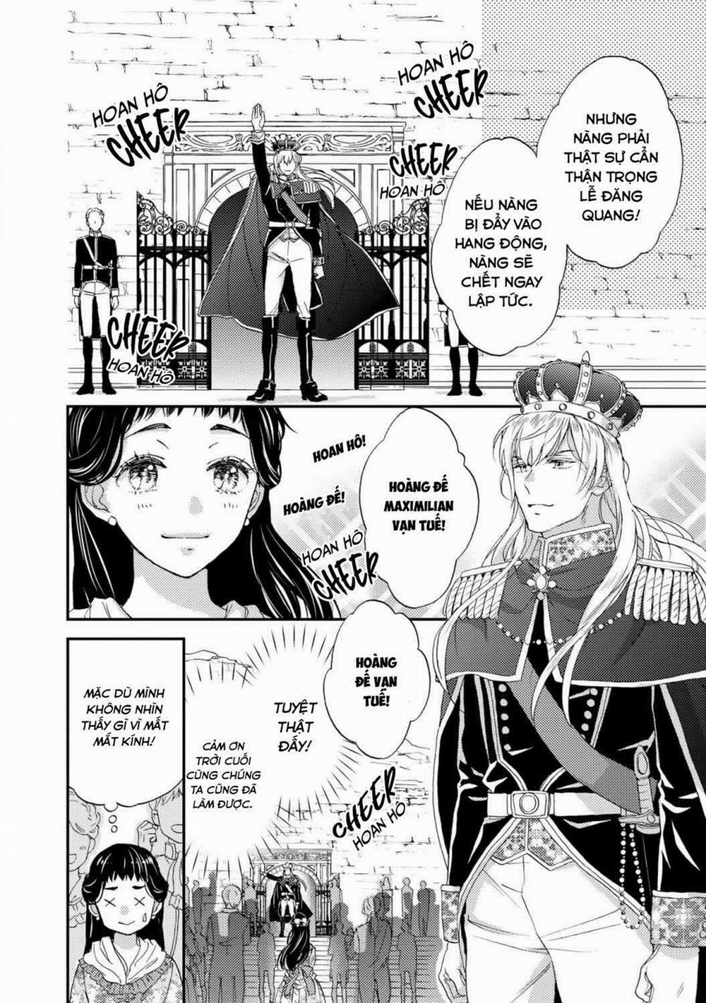 Báu Vật Của Hoàng Đế 6.1 trang 7