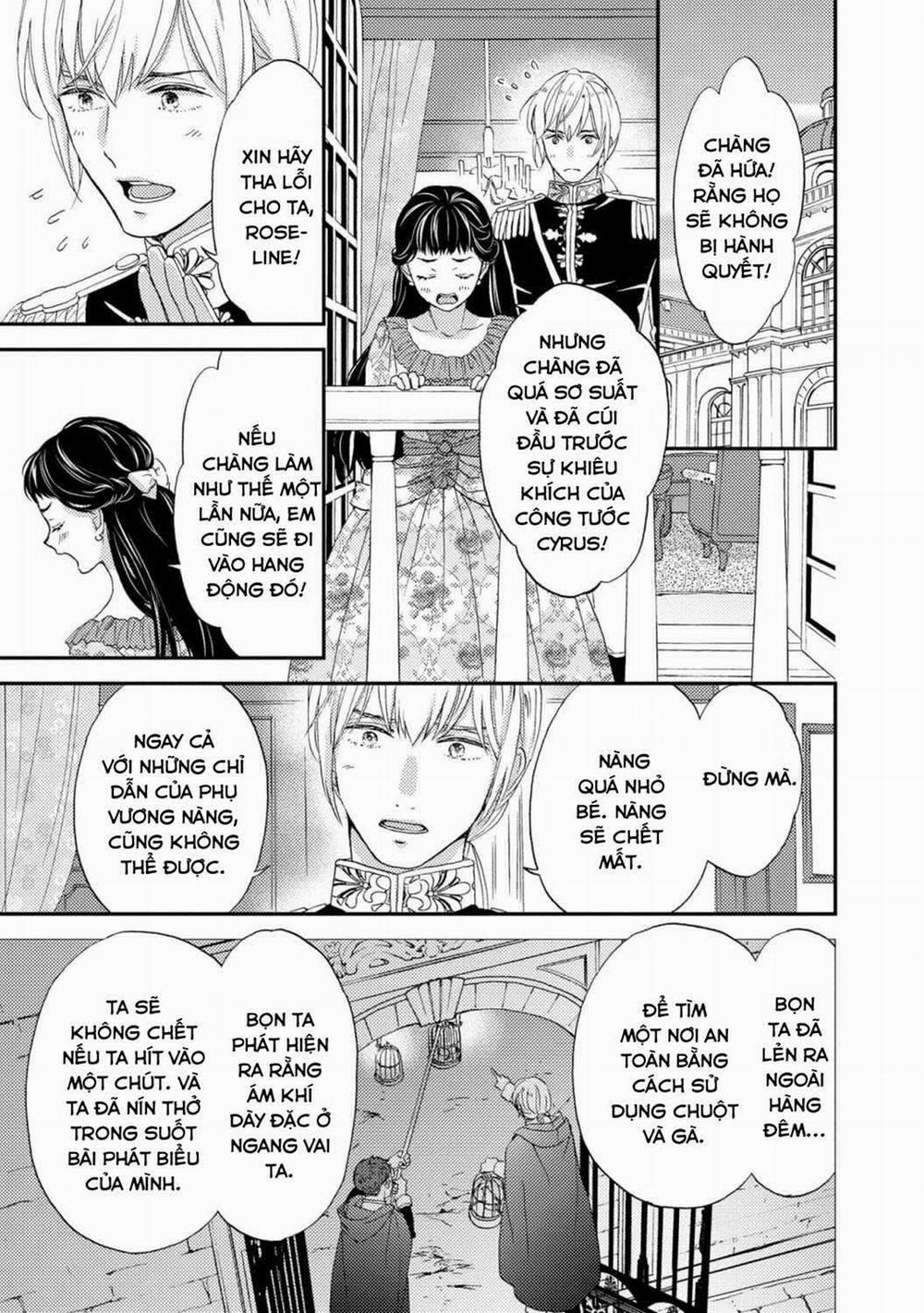 Báu Vật Của Hoàng Đế 6.2 trang 5