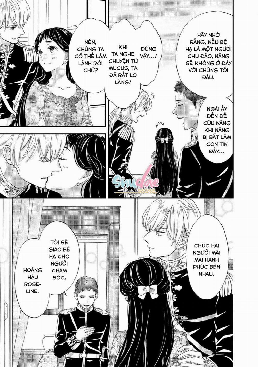 Báu Vật Của Hoàng Đế 6.2 trang 7