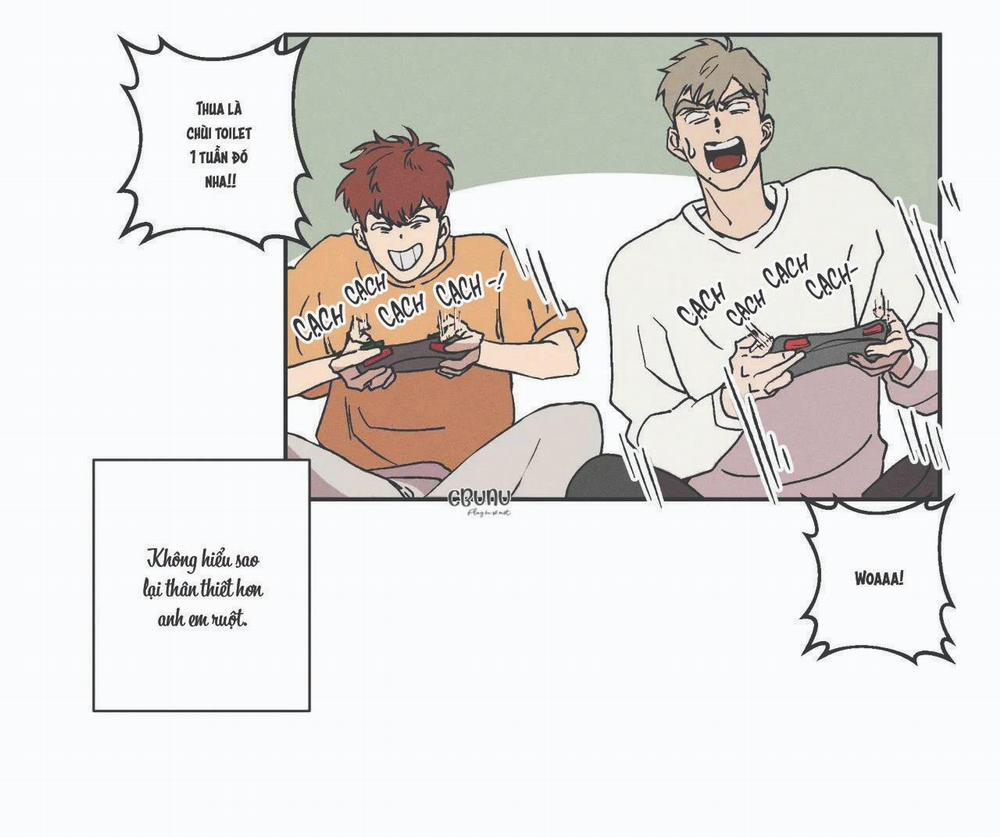 Bẫy Đôi Ngọt Ngào 1 trang 10