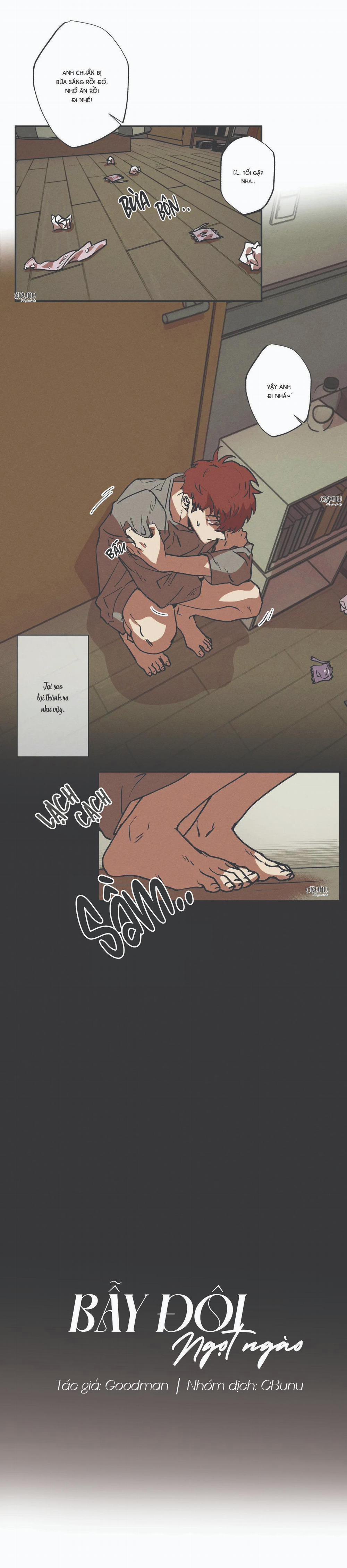 Bẫy Đôi Ngọt Ngào 1 trang 16