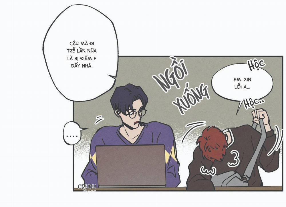 Bẫy Đôi Ngọt Ngào 1 trang 27