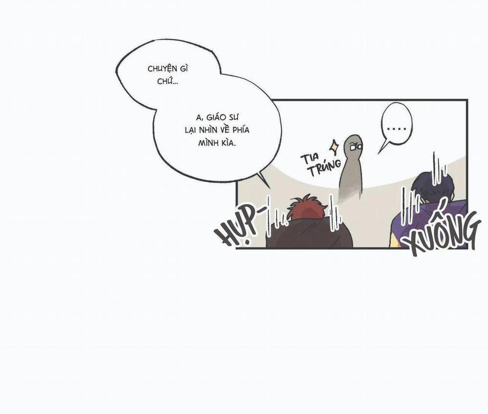 Bẫy Đôi Ngọt Ngào 1 trang 31